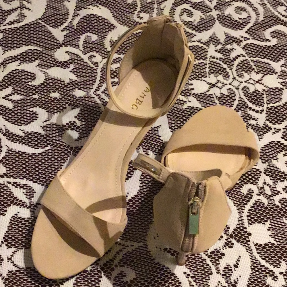 Shoes-bamboo -  vertigo